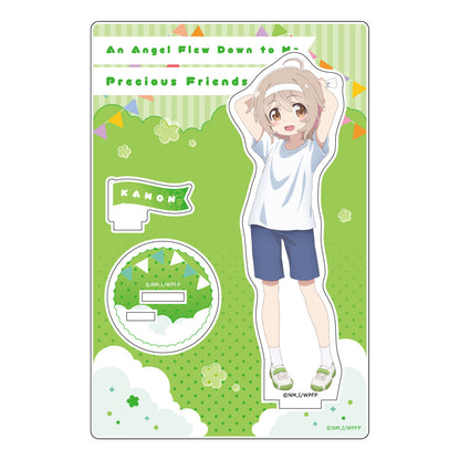 私に天使が舞い降りた! プレシャス・フレンズ 描き下ろしアクリルスタンド 小之森夏音/運動会【予約商品】