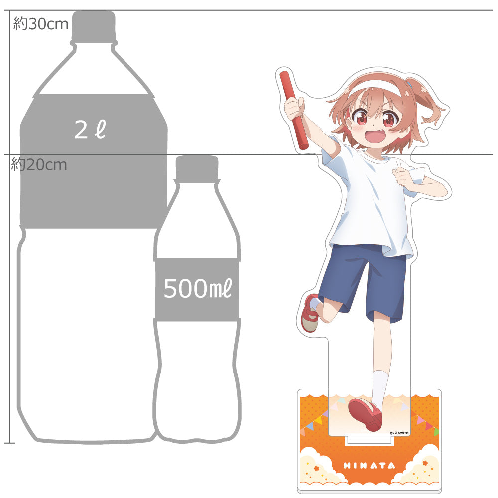 私に天使が舞い降りた! プレシャス・フレンズ 描き下ろし特大アクリル