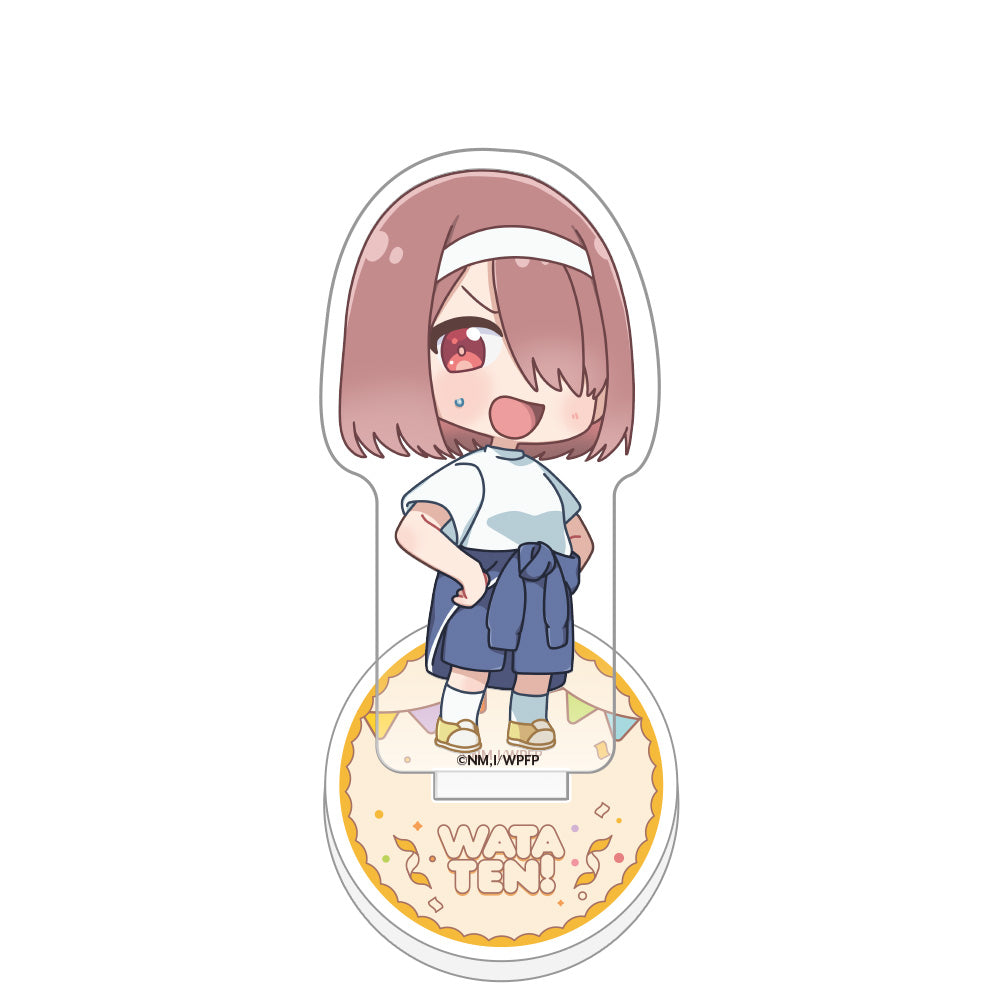 私に天使が舞い降りた! プレシャス・フレンズ アクリルメモスタンド 星野みやこ/運動会【予約商品】