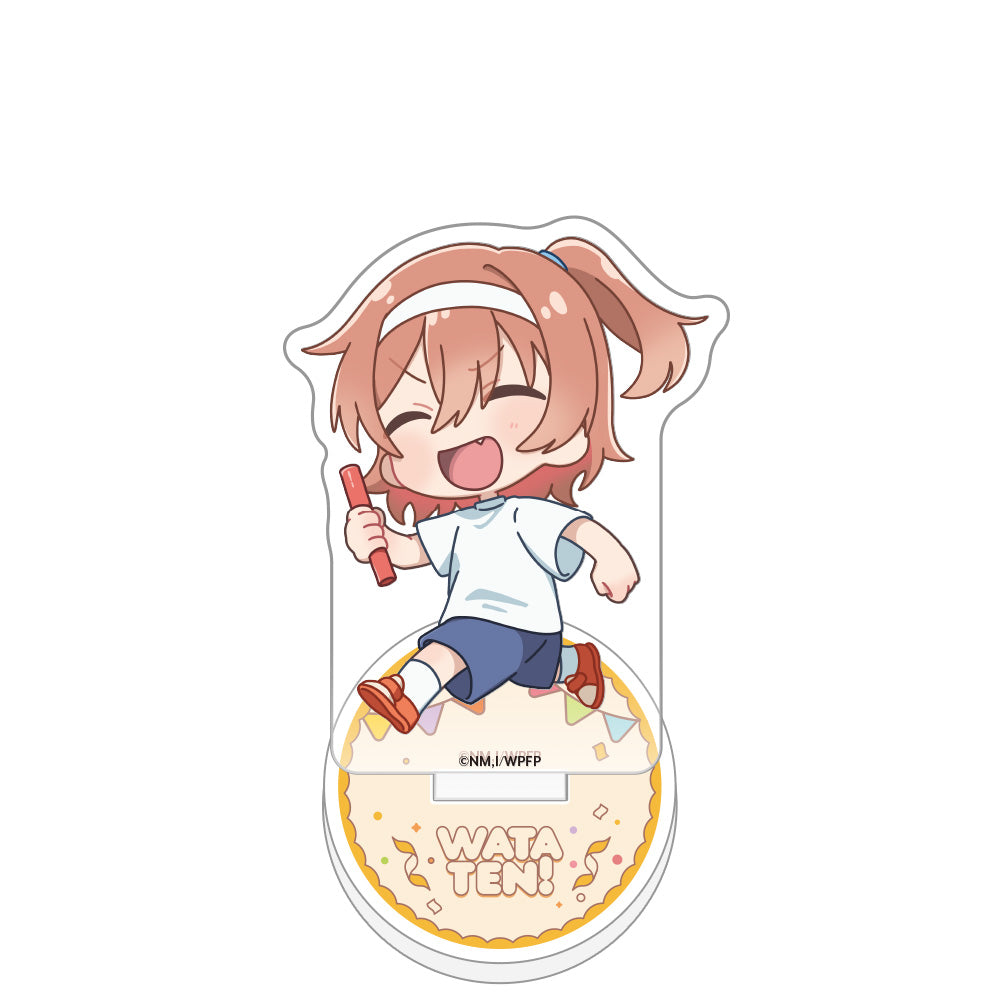 私に天使が舞い降りた! プレシャス・フレンズ アクリルメモスタンド 星野ひなた/運動会【予約商品】
