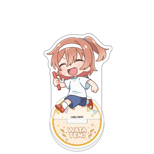 私に天使が舞い降りた! プレシャス・フレンズ アクリルメモスタンド 星野ひなた/運動会【予約商品】
