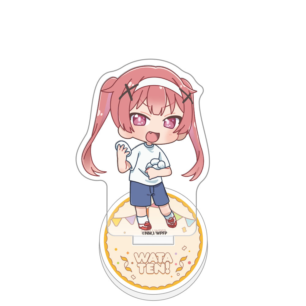 私に天使が舞い降りた! プレシャス・フレンズ アクリルメモスタンド 種村小依/運動会【予約商品】