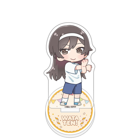 私に天使が舞い降りた! プレシャス・フレンズ アクリルメモスタンド 松本香子/運動会【予約商品】