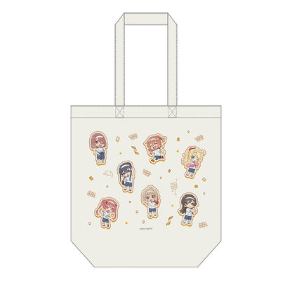 私に天使が舞い降りた! プレシャス・フレンズ トートバッグ ミニキャラ/運動会【予約商品】