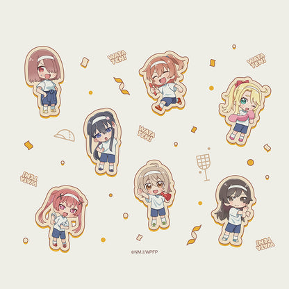 私に天使が舞い降りた! プレシャス・フレンズ トートバッグ ミニキャラ/運動会【予約商品】