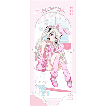 となりの吸血鬼さん 描き下ろし特大タペストリー ソフィー/ゆめいろバニー【予約商品】