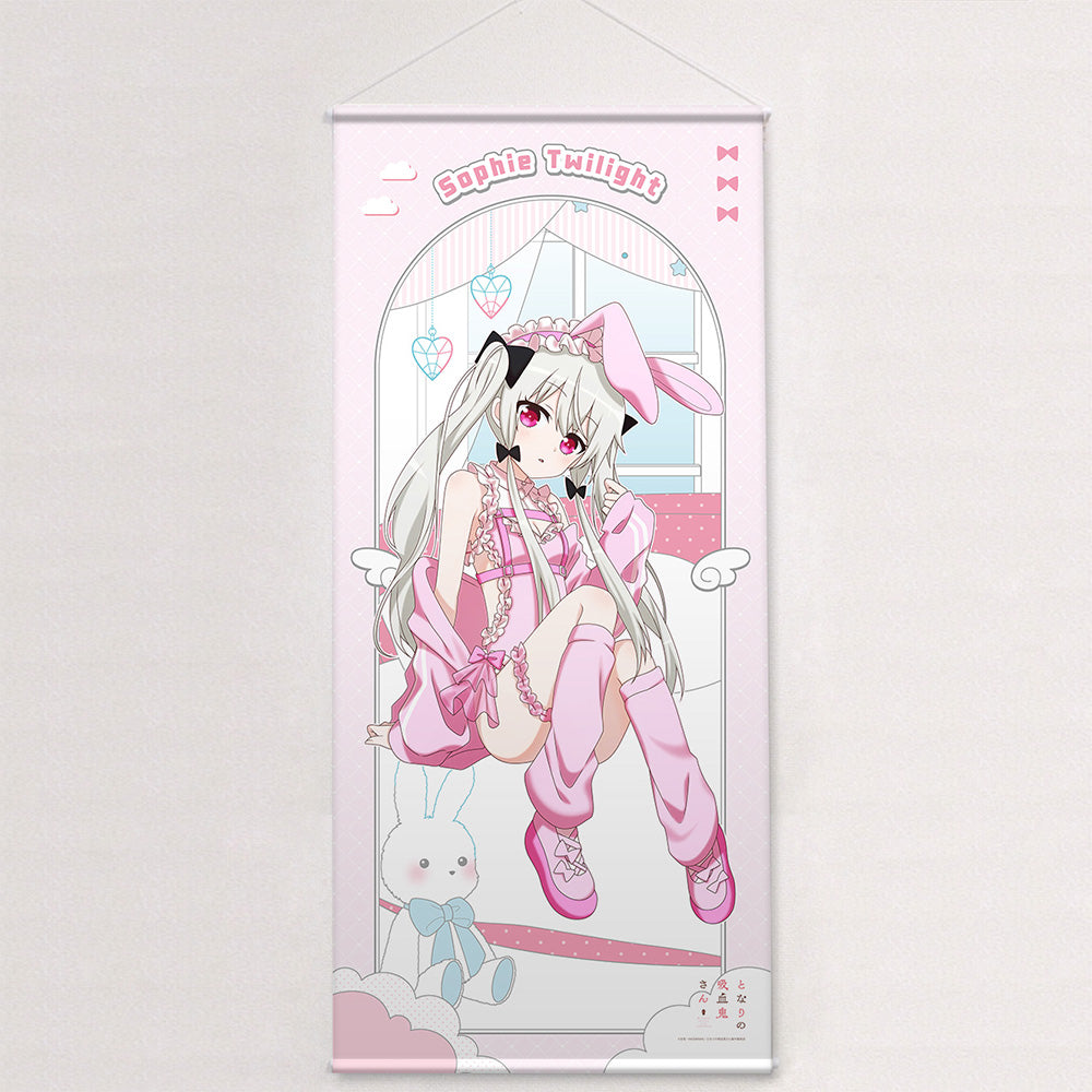 【専用出品】となりの吸血鬼さん タペストリーセット となりの吸血鬼さん - Tokyo Otaku Mode
