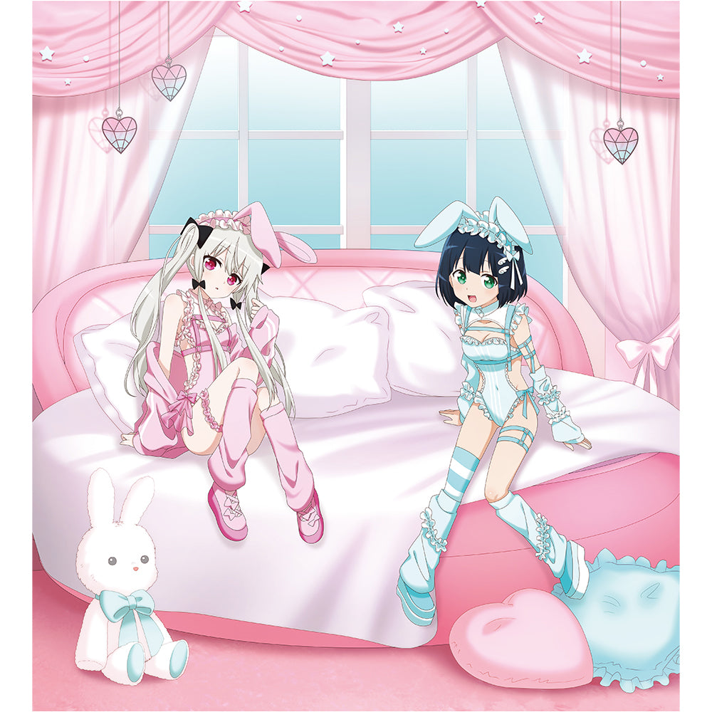 となりの吸血鬼さん 描き下ろし複製原画 ソフィー&灯/ゆめいろバニー【予約商品】