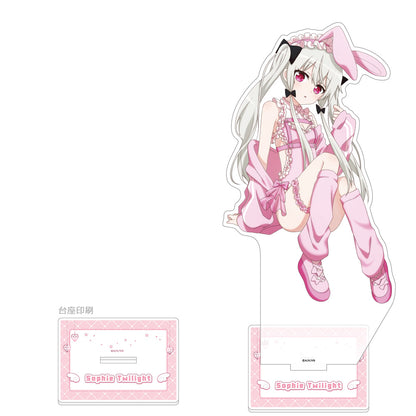 となりの吸血鬼さん 描き下ろし特大アクリルスタンド ソフィー/ゆめいろバニー【予約商品】