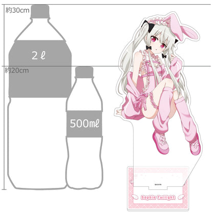 となりの吸血鬼さん 描き下ろし特大アクリルスタンド ソフィー/ゆめいろバニー【予約商品】