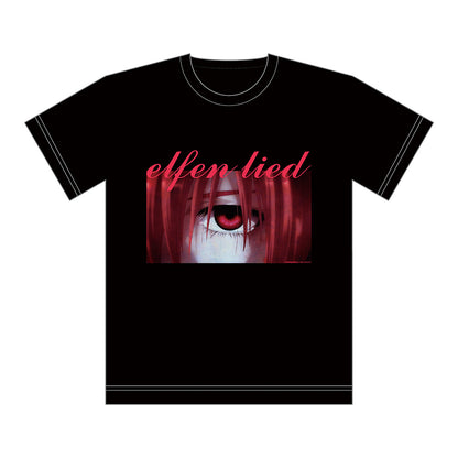 エルフェンリート Tシャツ ルーシー/瞳 Mサイズ【予約商品】
