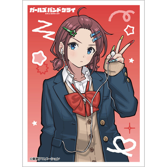 ガールズバンドクライ 描き下ろしスリーブ 井芹仁菜/平成ギャル【予約商品】