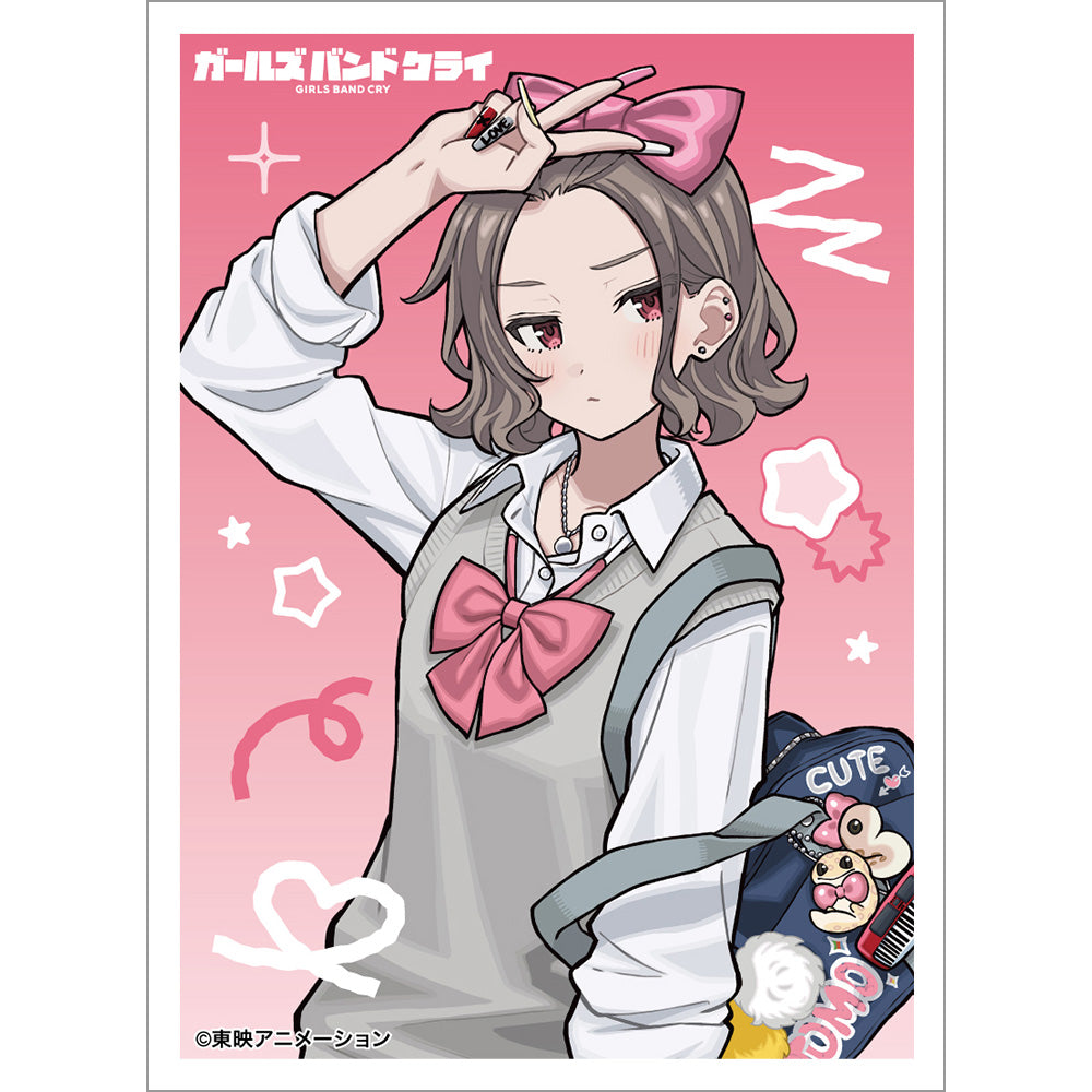 ガールズバンドクライ 描き下ろしスリーブ 海老塚智/平成ギャル【予約商品】