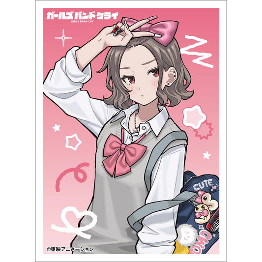 ガールズバンドクライ 描き下ろしスリーブ 海老塚智/平成ギャル【予約商品】