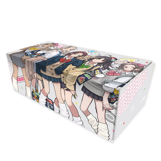 ガールズバンドクライ 描き下ろしストレージボックス 平成ギャル【予約商品】