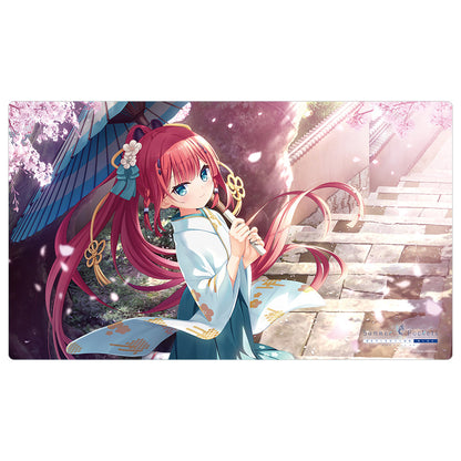 Summer Pockets REFLECTION BLUE ラバーマット 神山識/春【予約商品】