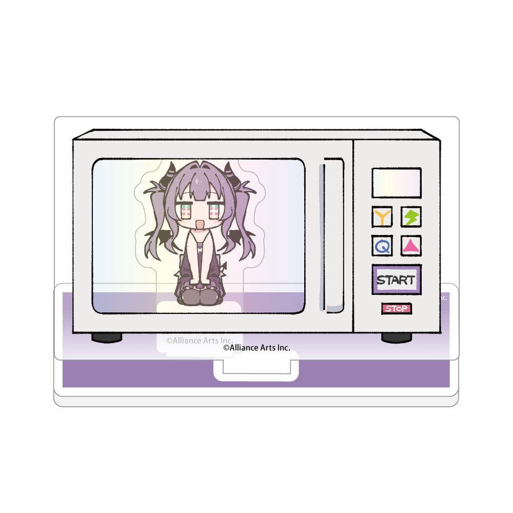 ゆんゆん電波シンドローム ジオラマアクリルスタンド ゆんゆん【予約商品】