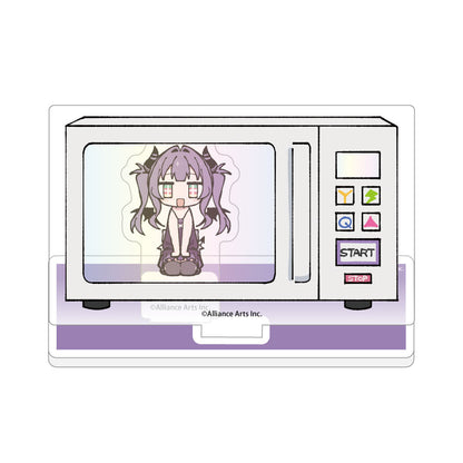 ゆんゆん電波シンドローム ジオラマアクリルスタンド ゆんゆん【予約商品】