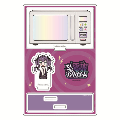 ゆんゆん電波シンドローム ジオラマアクリルスタンド ゆんゆん【予約商品】