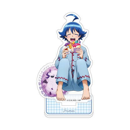 魔入りました!入間くん 描き下ろしアクリルスタンド 鈴木入間/パジャマパーティー【予約商品】