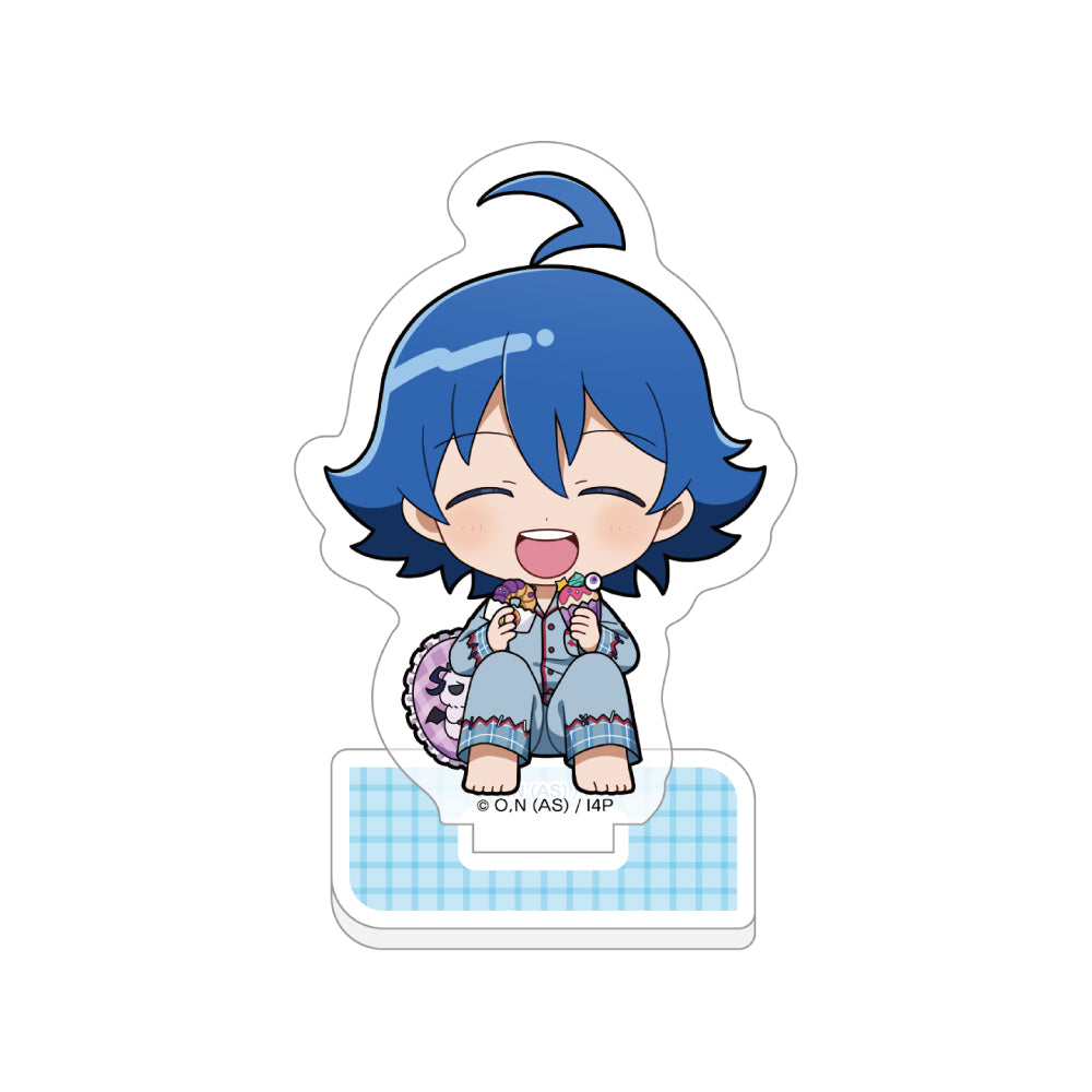 魔入りました!入間くん ミニキャラアクリルスタンド 鈴木入間/パジャマパーティー【予約商品】