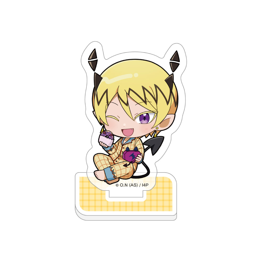 魔入りました!入間くん ミニキャラアクリルスタンド シャックス・リード/パジャマパーティー【予約商品】