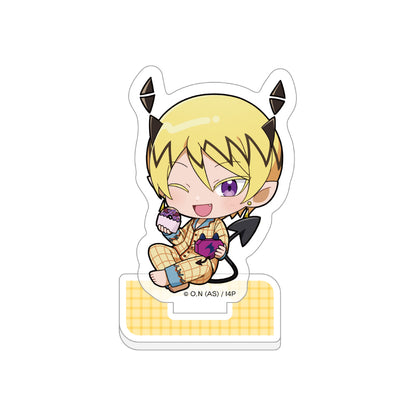 魔入りました!入間くん ミニキャラアクリルスタンド シャックス・リード/パジャマパーティー【予約商品】