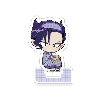魔入りました!入間くん ミニキャラアクリルスタンド ナベリウス・カルエゴ/パジャマパーティー【予約商品】