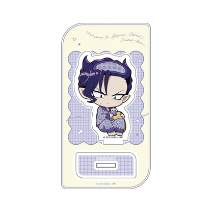 魔入りました!入間くん ミニキャラアクリルスタンド ナベリウス・カルエゴ/パジャマパーティー【予約商品】