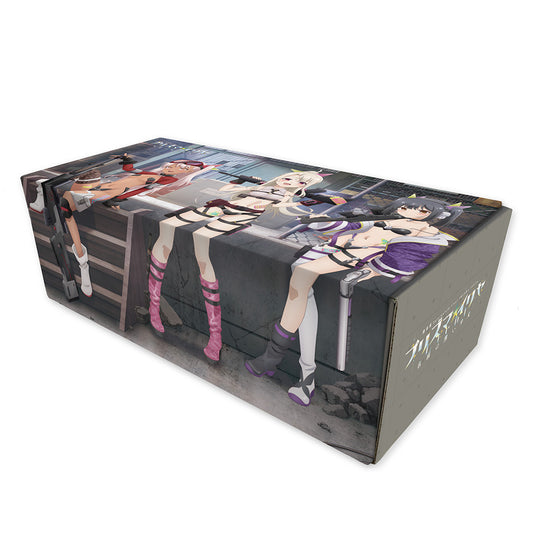 劇場版Fate/kaleid liner プリズマ☆イリヤ Licht 名前の無い少女 描き下ろしストレージボックス イリヤ&美遊&クロエ/ミリタリー【予約商品】