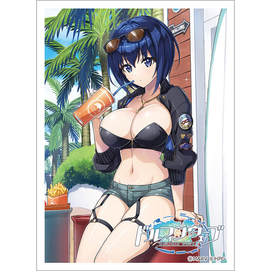ドルフィンウェーブ 描き下ろしスリーブ 都条みちる/コーストライディング【予約商品】
