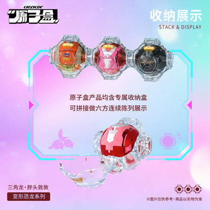 OEBOX YH1022 トリケラトプス ドゥンドゥン 変形可動玩具【予約商品】