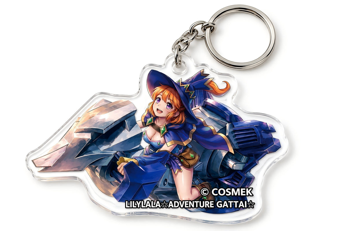 002_COSMEK AGT-01DX リリララ☆冒険合体☆ グリフィオン 合金可動フィギュア 豪華版【予約商品】