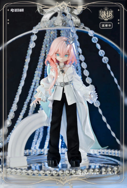 【Box/6】謎塔 猫匣(マオシィア)謎塔 タロットシリーズ GEN1 トレーディングドール【予約商品】