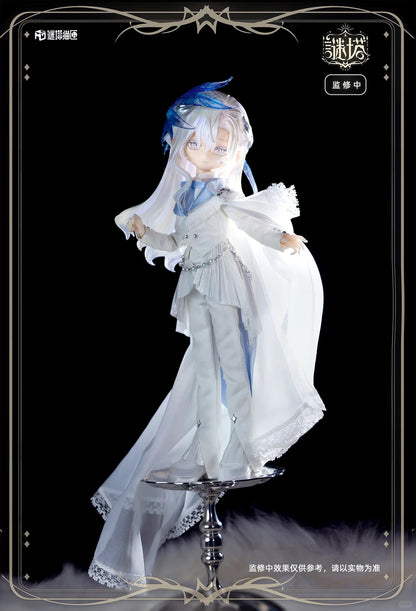【Box/6】謎塔 猫匣(マオシィア)謎塔 タロットシリーズ GEN1 トレーディングドール【予約商品】