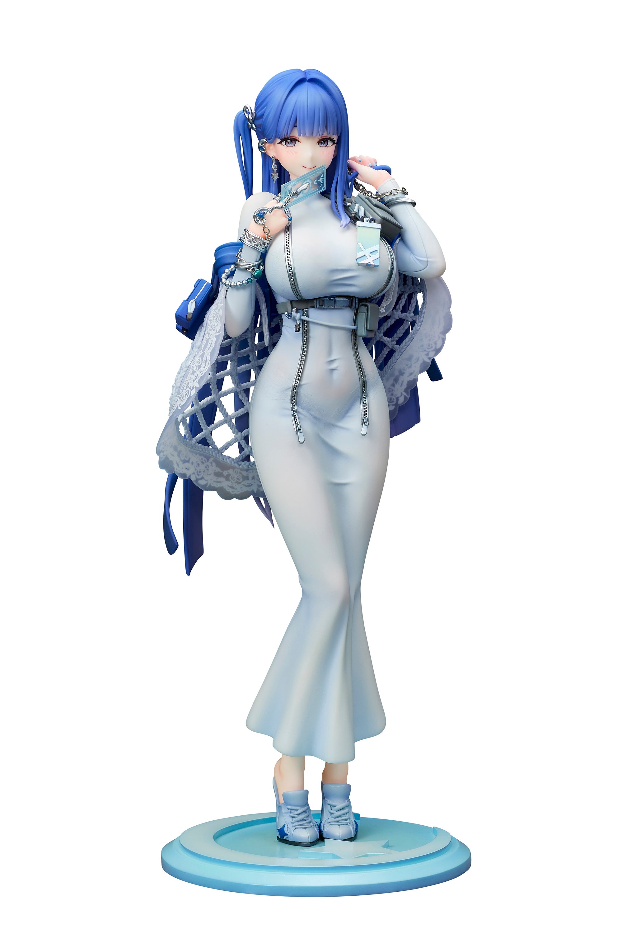 さ*け様 【新品未開封】E賞✕2　アルカ＆ナニカ　プフ　カナリヤ 勝利の女神:NIKKE アルカナ 1/7スケールフィギュア【予約商品