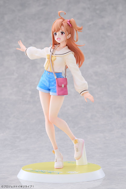 イキヅライブ! LOVELIVE! BLUEBIRD 高橋ポルカ 1/7スケールフィギュア【予約商品】