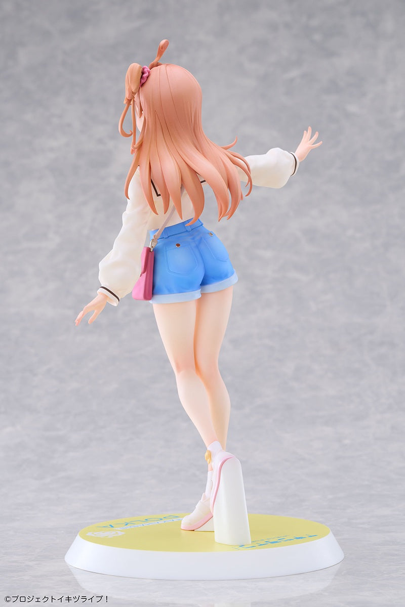 イキヅライブ! LOVELIVE! BLUEBIRD 高橋ポルカ 1/7スケールフィギュア【予約商品】
