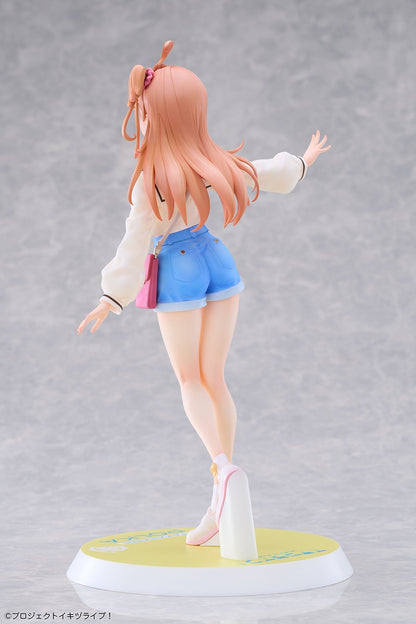 イキヅライブ! LOVELIVE! BLUEBIRD 高橋ポルカ 1/7スケールフィギュア【予約商品】