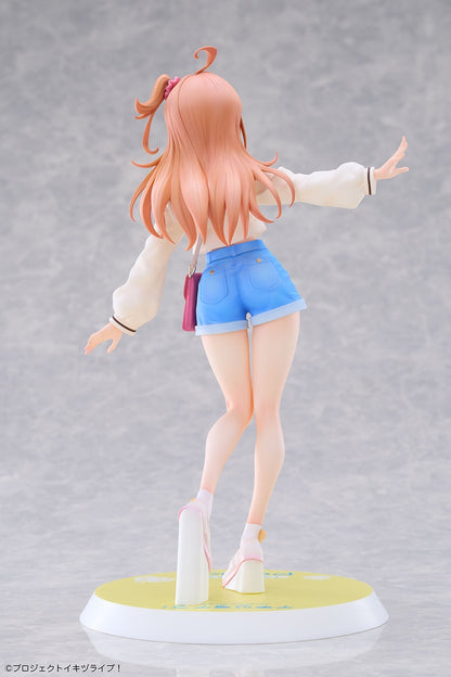 イキヅライブ! LOVELIVE! BLUEBIRD 高橋ポルカ 1/7スケールフィギュア【予約商品】
