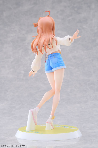 イキヅライブ! LOVELIVE! BLUEBIRD 高橋ポルカ 1/7スケールフィギュア【予約商品】