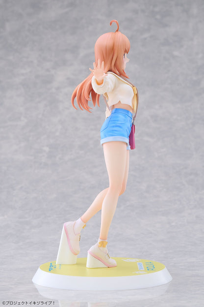 イキヅライブ! LOVELIVE! BLUEBIRD 高橋ポルカ 1/7スケールフィギュア【予約商品】