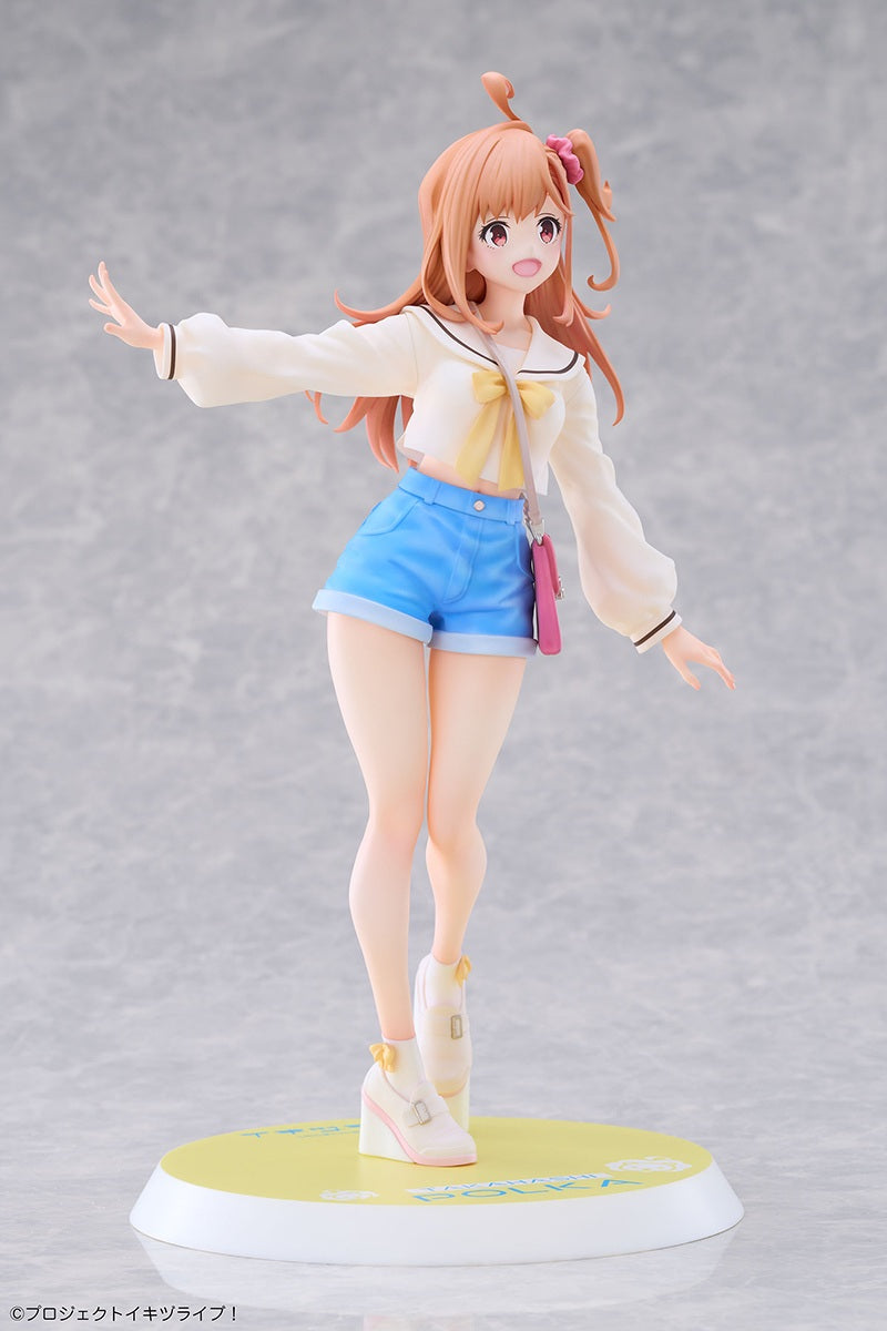 イキヅライブ! LOVELIVE! BLUEBIRD 高橋ポルカ 1/7スケールフィギュア【予約商品】