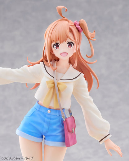 イキヅライブ! LOVELIVE! BLUEBIRD 高橋ポルカ 1/7スケールフィギュア【予約商品】
