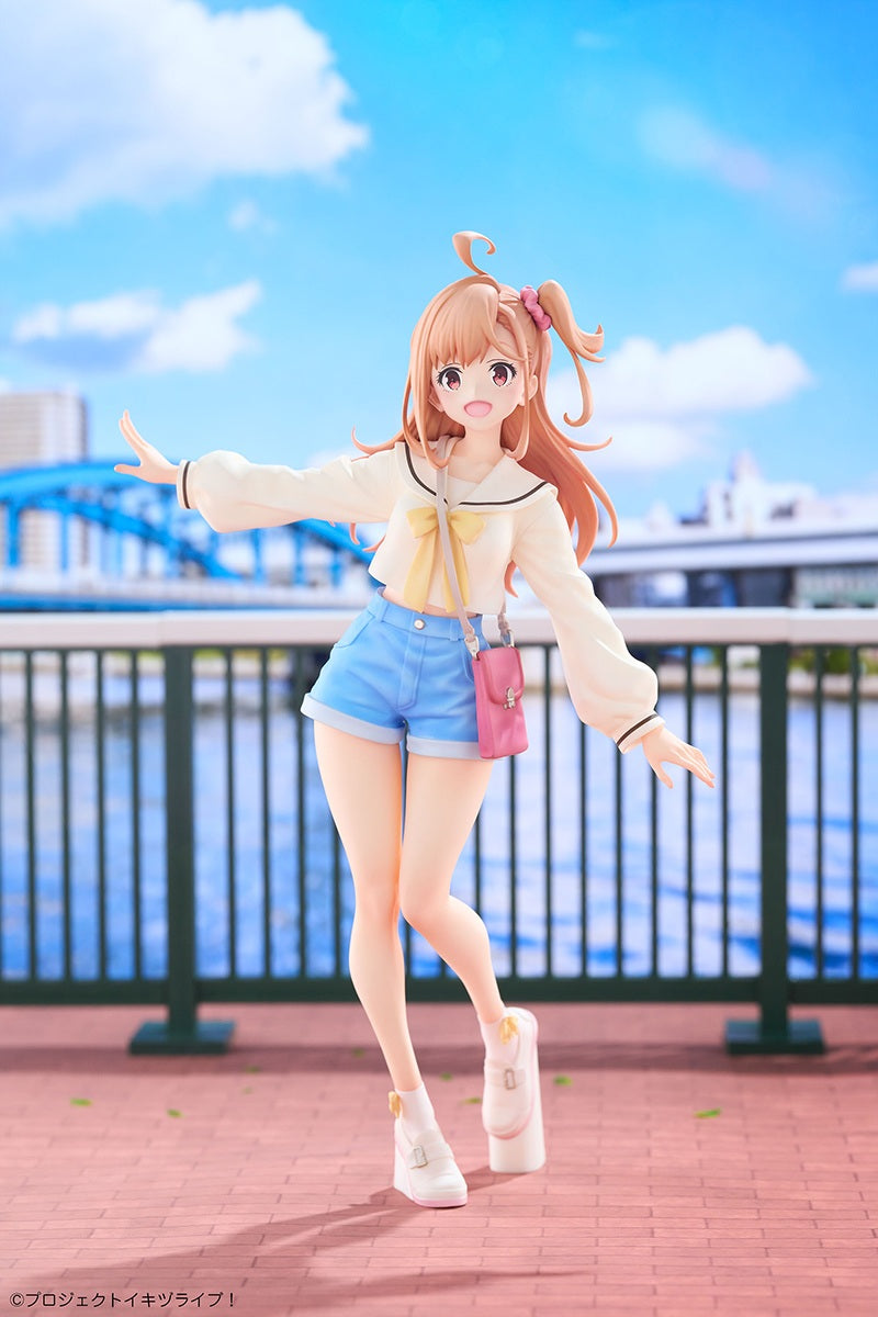 イキヅライブ! LOVELIVE! BLUEBIRD 高橋ポルカ 1/7スケールフィギュア【予約商品】