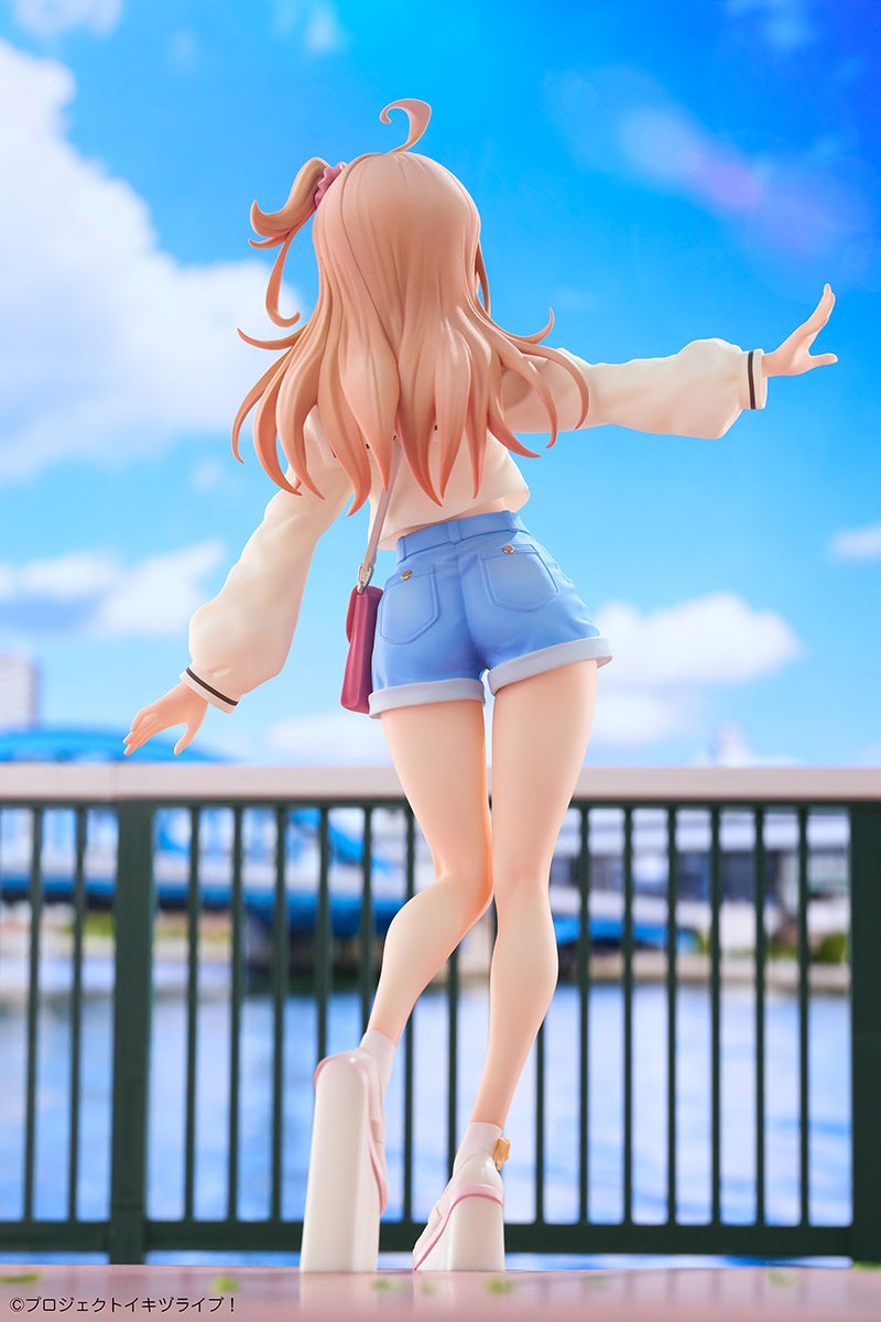 イキヅライブ! LOVELIVE! BLUEBIRD 高橋ポルカ 1/7スケールフィギュア【予約商品】