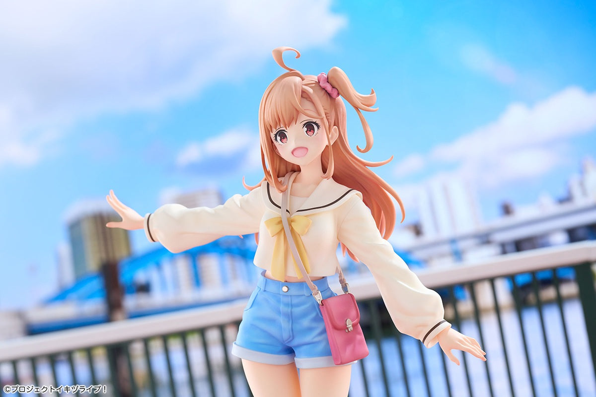 イキヅライブ! LOVELIVE! BLUEBIRD 高橋ポルカ 1/7スケールフィギュア【予約商品】