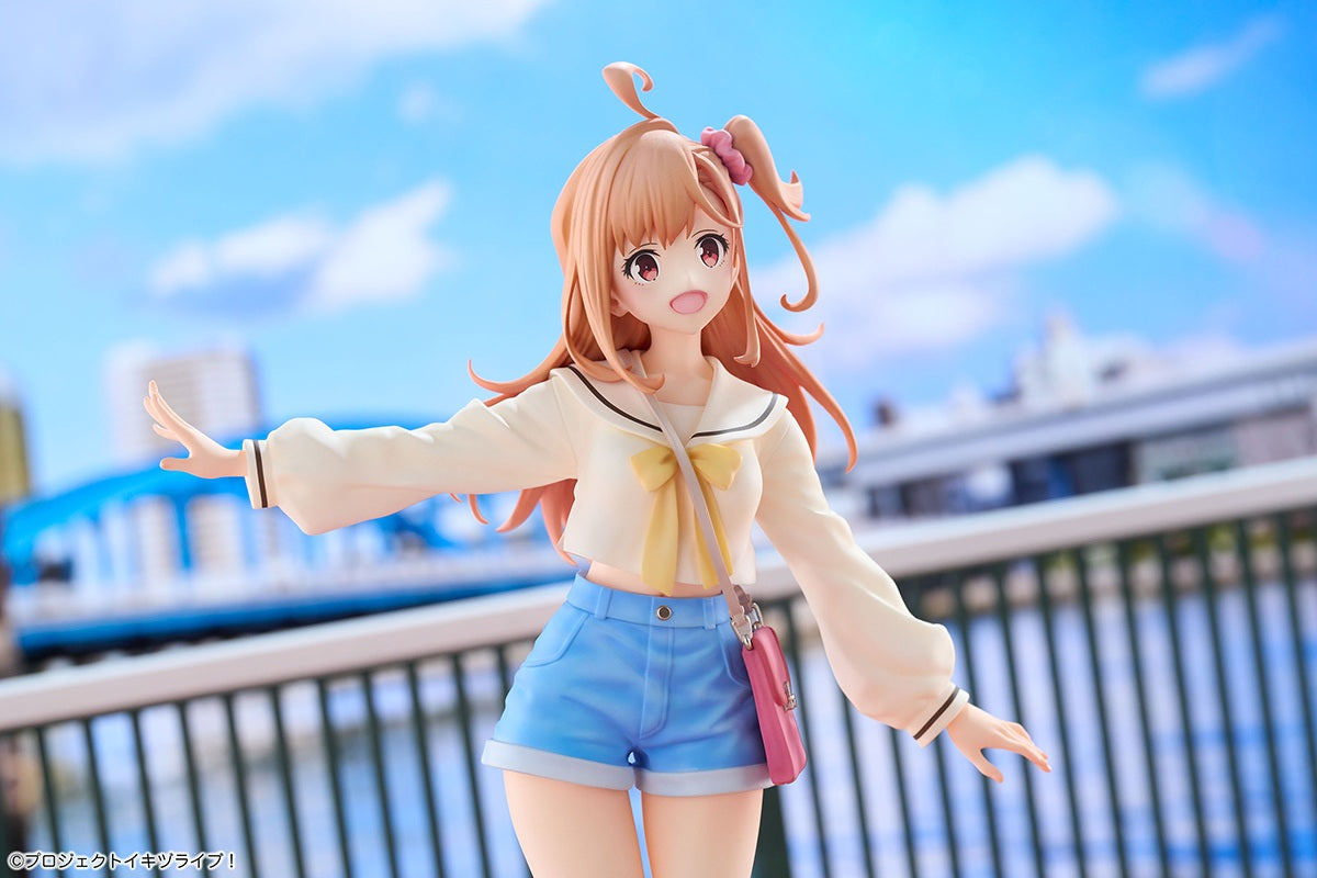 イキヅライブ! LOVELIVE! BLUEBIRD 高橋ポルカ 1/7スケールフィギュア【予約商品】
