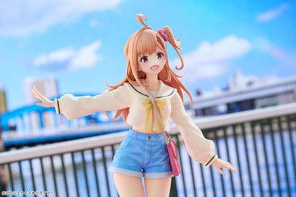 イキヅライブ! LOVELIVE! BLUEBIRD 高橋ポルカ 1/7スケールフィギュア【予約商品】