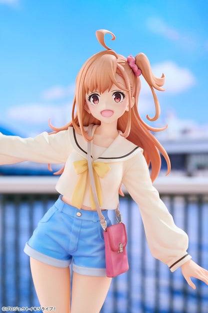 イキヅライブ! LOVELIVE! BLUEBIRD 高橋ポルカ 1/7スケールフィギュア【予約商品】
